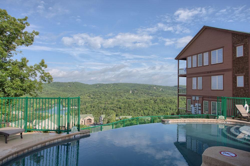 Cliffs Resort Table Rock Lake Indian Point المظهر الخارجي الصورة