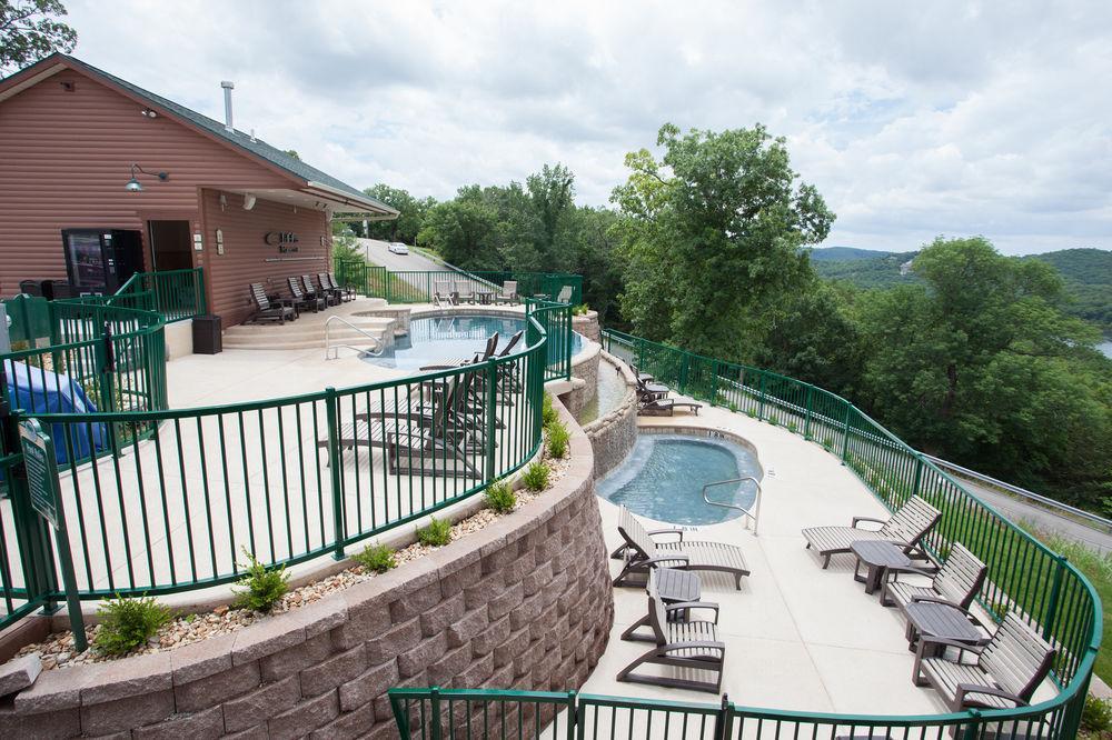 Cliffs Resort Table Rock Lake Indian Point المظهر الخارجي الصورة