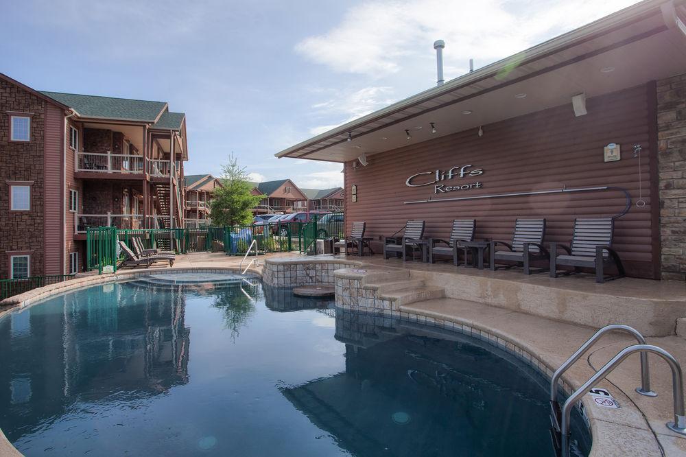 Cliffs Resort Table Rock Lake Indian Point المظهر الخارجي الصورة