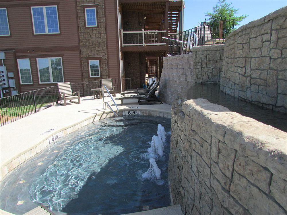 Cliffs Resort Table Rock Lake Indian Point المظهر الخارجي الصورة