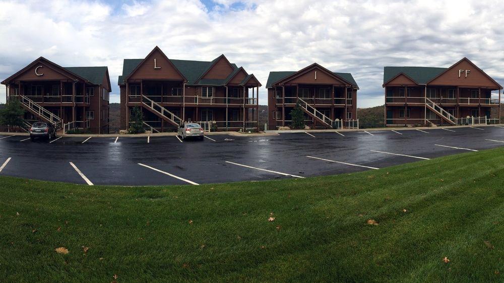 Cliffs Resort Table Rock Lake Indian Point المظهر الخارجي الصورة