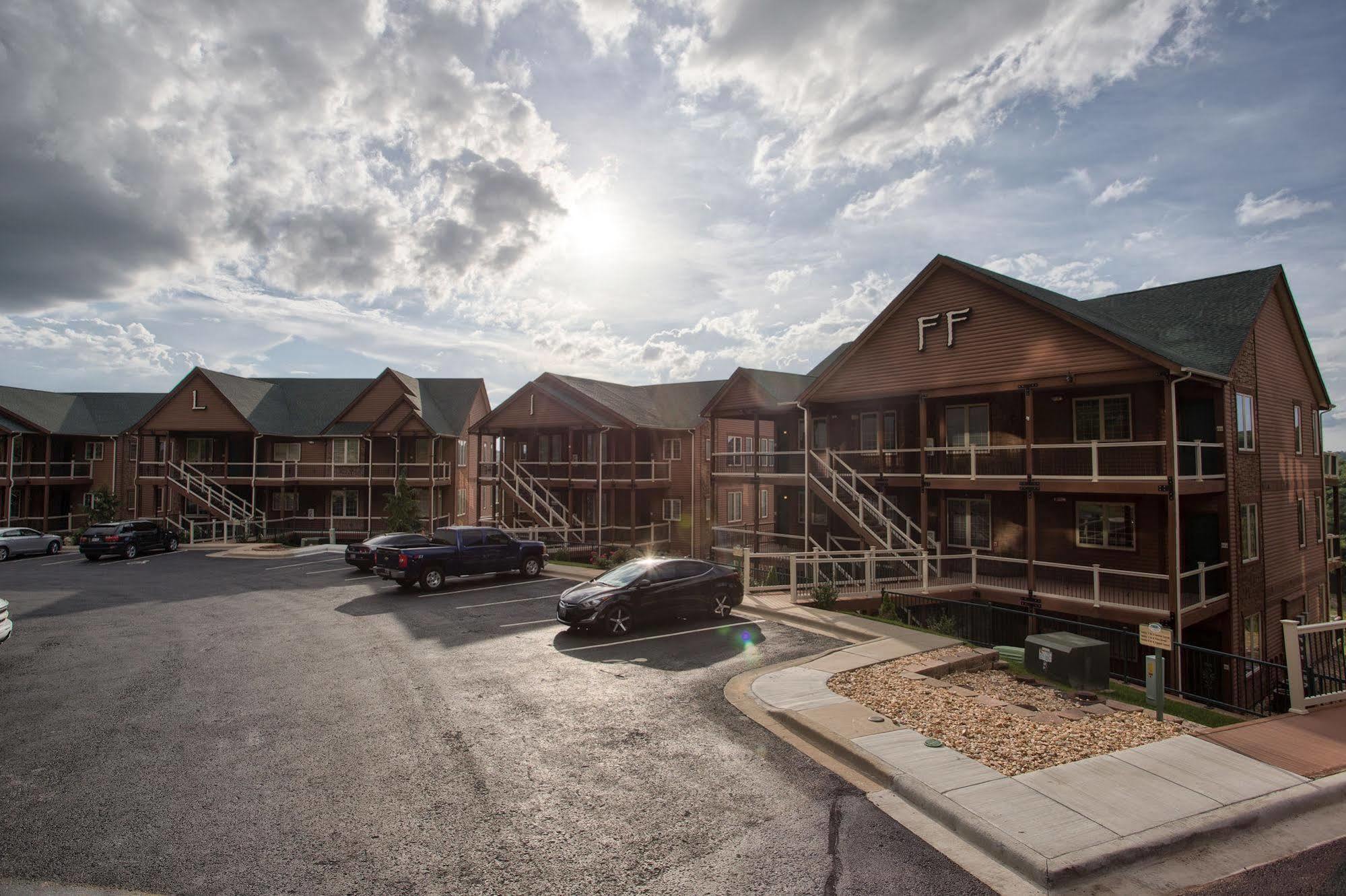 Cliffs Resort Table Rock Lake Indian Point المظهر الخارجي الصورة