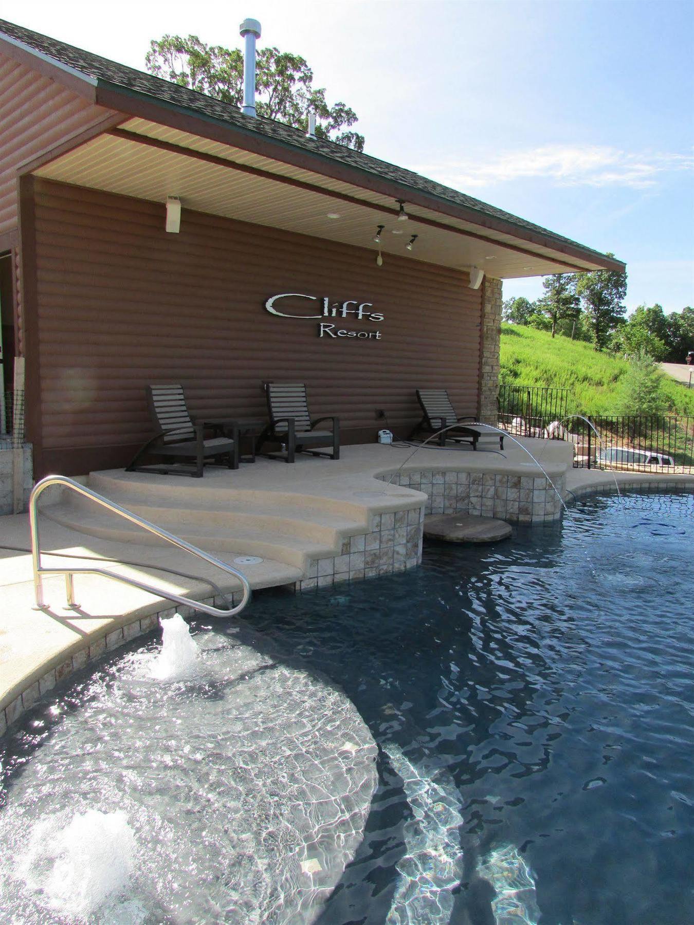 Cliffs Resort Table Rock Lake Indian Point المظهر الخارجي الصورة