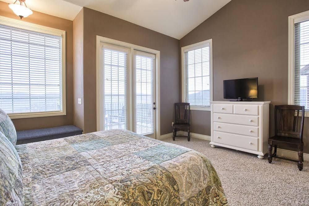 Cliffs Resort Table Rock Lake Indian Point المظهر الخارجي الصورة